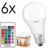 E27 LED 9.4 Watt blanc chaud dimmable 806 Lumen