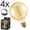 E27 LED 5.8 Watt blanc chaud dimmable 470 Lumen