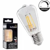 E27 LED 5 Watt blanc chaud dimmable 500 Lumen