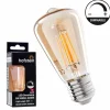 E27 LED 5 Watt blanc chaud dimmable 400 Lumen