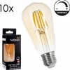 E27 LED 7.5 Watt blanc chaud dimmable 770 Lumen