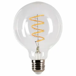 E27 LED 6 Watt blanc chaud dimmable 350 Lumen