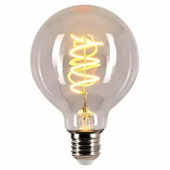 E27 LED 6 Watt blanc chaud dimmable 350 Lumen