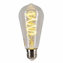 E27 LED 6 Watt blanc chaud dimmable 350 Lumen