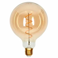 E27 LED 6 Watt blanc chaud dimmable 320 Lumen