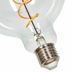 E27 LED 6 Watt blanc chaud dimmable 350 Lumen