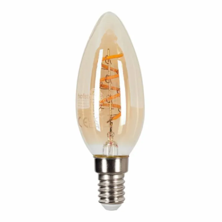 E14 LED 4 Watt blanc chaud dimmable 220 Lumen
