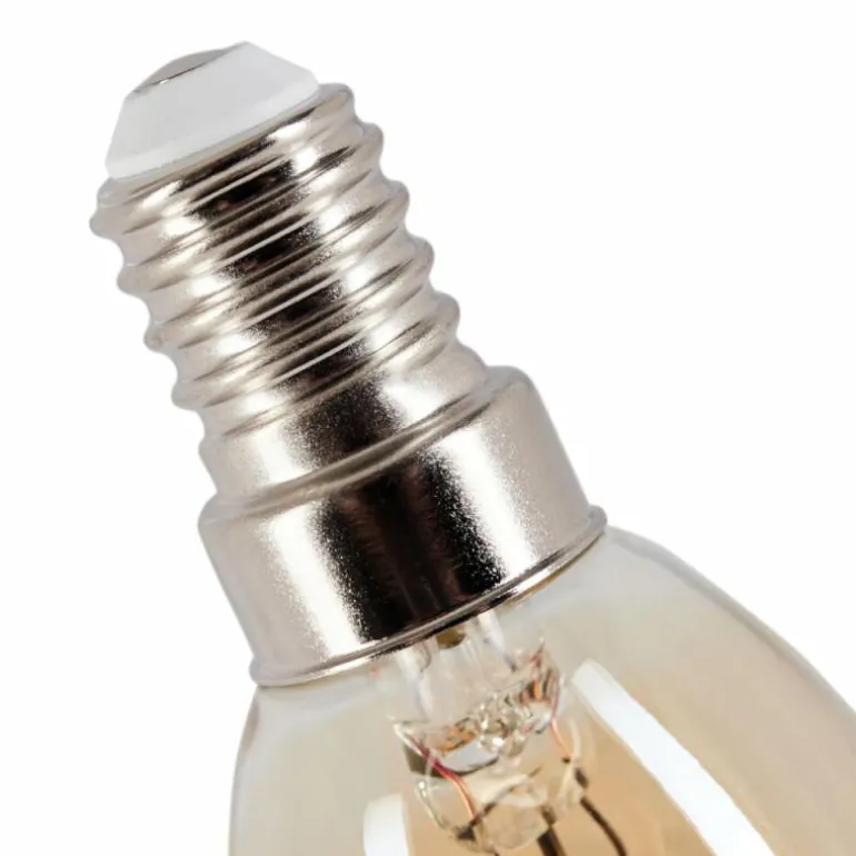 E14 LED 4 Watt blanc chaud dimmable 220 Lumen