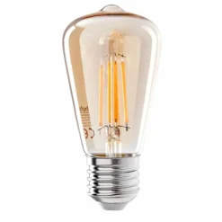 E27 LED 5 Watt blanc chaud dimmable 400 Lumen