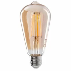 E27 LED 7 Watt blanc chaud dimmable 720 Lumen