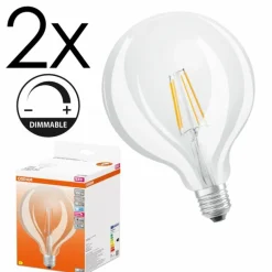 E27 LED 11 Watt blanc neutre dimmable 1521 Lumen