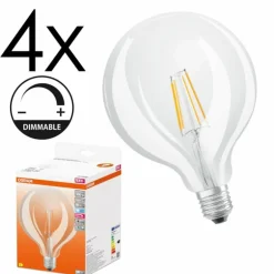 E27 LED 11 Watt blanc neutre dimmable 1521 Lumen