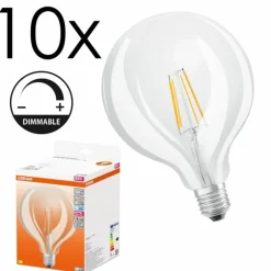E27 LED 11 Watt blanc neutre dimmable 1521 Lumen