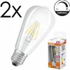 E27 LED 5.8 Watt blanc neutre dimmable 806 Lumen