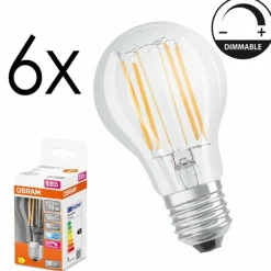 E27 LED 7.5 Watt blanc neutre dimmable 1055 Lumen