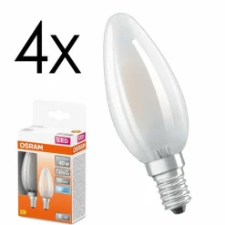 E14 LED 4 Watt blanc neutre 470 Lumen