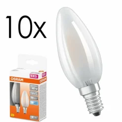 E14 LED 4 Watt blanc neutre 470 Lumen