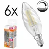 E14 LED 3.4 Watt blanc neutre dimmable 470 Lumen
