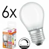 E27 LED 3.4 Watt blanc neutre dimmable 470 Lumen