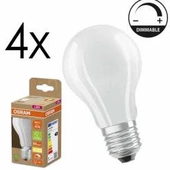 E27 LED 2.6 Watt dimmable 481 Lumen