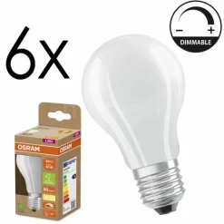 E27 LED 2.6 Watt dimmable 481 Lumen