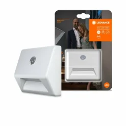 Luminaires Ledvance Éclairage Led|Eclairage des marches LEDVANCE NIGHTLUX® Blanc, 1 lumière, Détecteur de mouvement