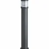 Eggenthal Lampadaire Luminaires LCD Anthracite, 1 lumière