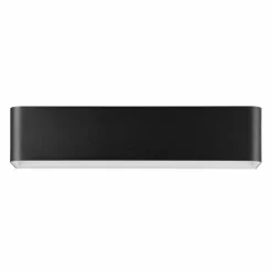 Luminaires Eglo Éclairage Led|Eglo Applique murale LED Noir, Blanc, 1 lumière