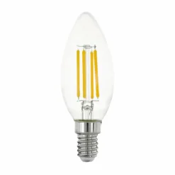 Eglo E14 6 watt 2700 kelvin 806 lumen