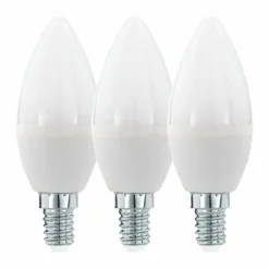 Eglo E14 6 Watt 3000 Kelvin 470 Lumen