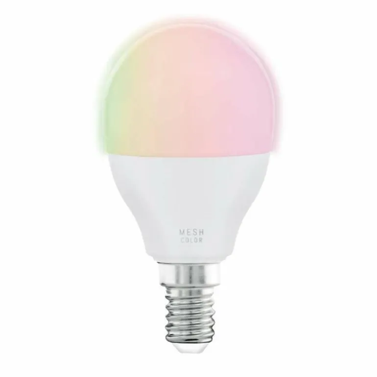Eglo E14 5 watt 2765 kelvin 470 lumen