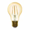 Eglo E27 5,5 watt 2200 kelvin 500 lumen