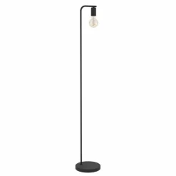 Luminaires Eglo Lampadaires Et Lampes Sur Pied|Eglo Lampadaire Noir, 1 lumière