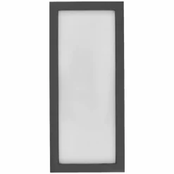 Endura Applique murale Luminaires Ledvance Gris, 1 lumière
