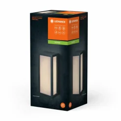 Endura Applique murale Luminaires Ledvance Gris, 1 lumière