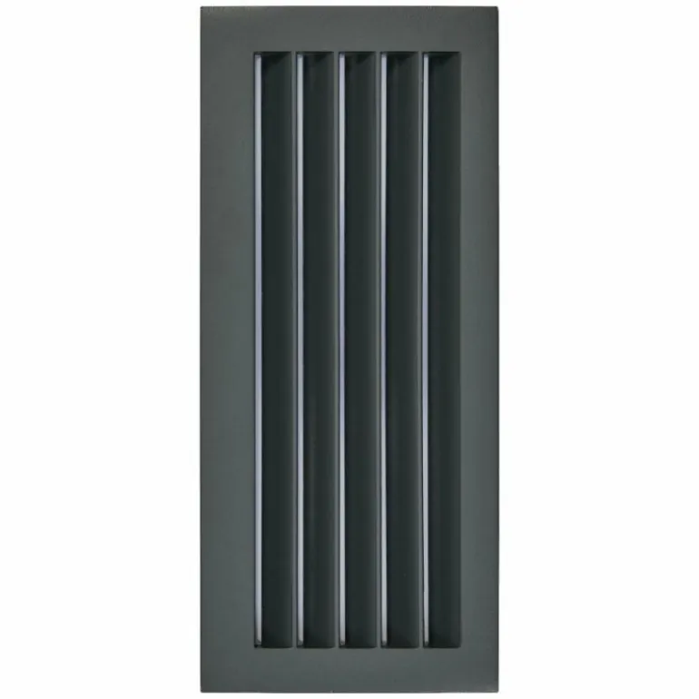 Endura Applique murale Luminaires Ledvance Gris, 1 lumière