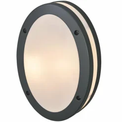 Endura Applique murale Luminaires Ledvance Gris, 2 lumières