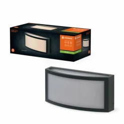 Endura Applique murale Luminaires Ledvance Gris, 1 lumière