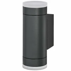 Endura Applique murale Luminaires Ledvance Gris, 2 lumières