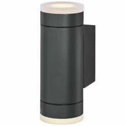 Endura Applique murale Luminaires Ledvance Gris, 2 lumières
