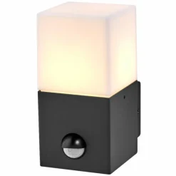 Endura Applique murale Luminaires Ledvance Gris, 1 lumière