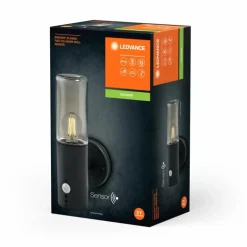 Endura Applique murale Luminaires Ledvance Gris, 1 lumière