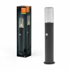 Endura Applique murale Luminaires Ledvance Gris, 1 lumière