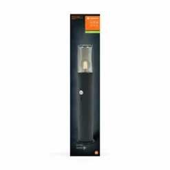 Endura Applique murale Luminaires Ledvance Gris, 1 lumière