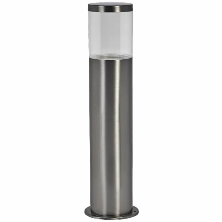 Endura Applique murale Luminaires Ledvance Acier brossé, 1 lumière