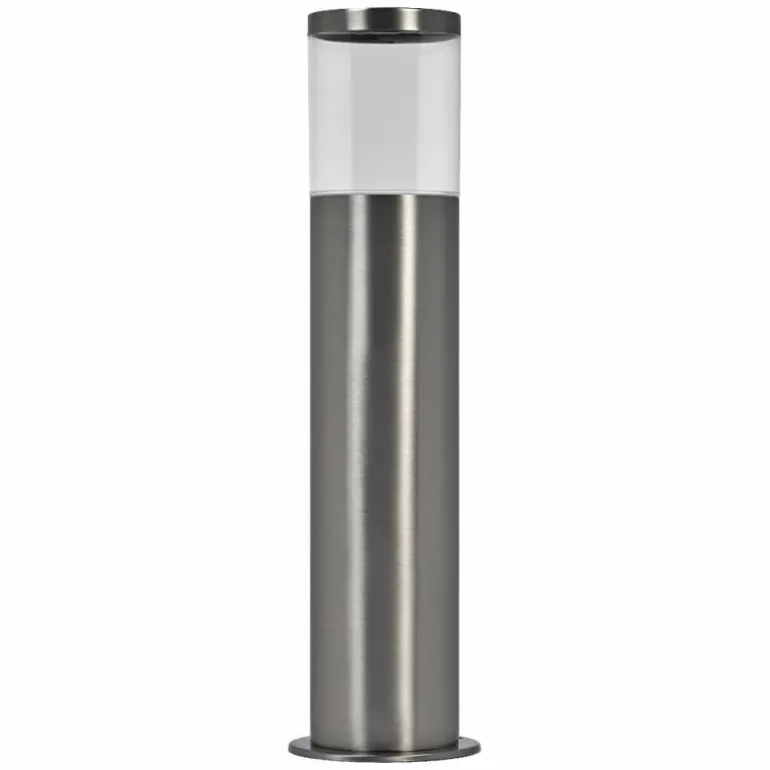 Endura Applique murale Luminaires Ledvance Acier brossé, 1 lumière