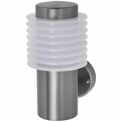 Endura Applique murale Luminaires Ledvance LED Acier brossé, 1 lumière