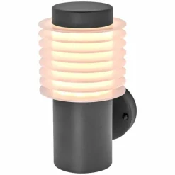 Endura Applique murale Luminaires Ledvance LED Gris, 1 lumière