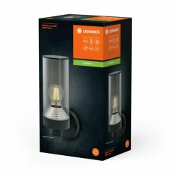 Endura Applique murale Luminaires Ledvance Gris, 1 lumière