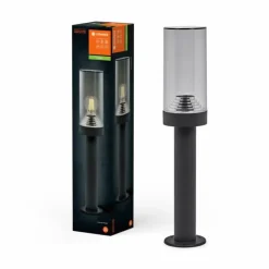 Endura Applique murale Luminaires Ledvance Gris, 1 lumière